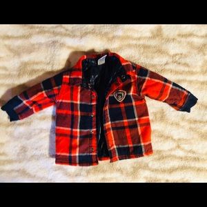 Baby’s jacket